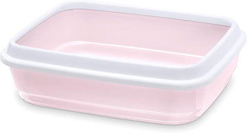 IMAC Jerry Cat Litter Trays With Border